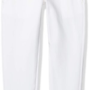 Puma Golf 2019 Girl's Pant, Bright White, x Large