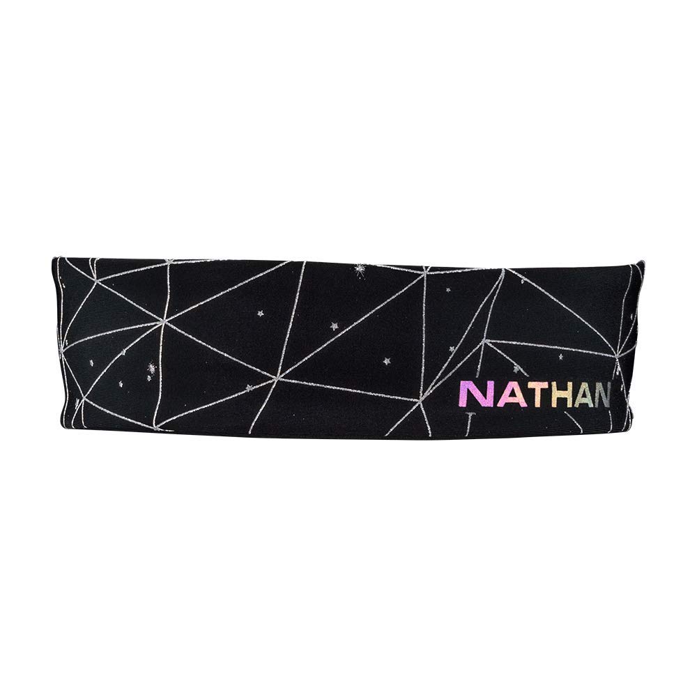 Nathan Reflective Headband and Hairband. Running and Outdoor Activities/Sports. For Men and Women. Head and Ears Protection. Stay Warm