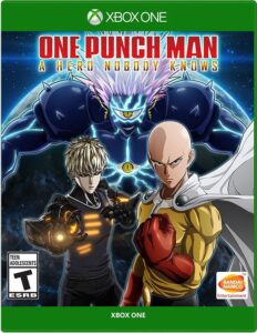 one punch man: a hero nobody knows - xbox one