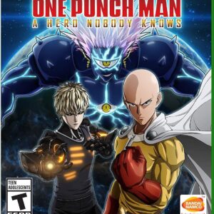 ONE PUNCH MAN: A HERO NOBODY KNOWS - Xbox One