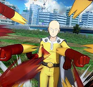 ONE PUNCH MAN: A HERO NOBODY KNOWS - Xbox One