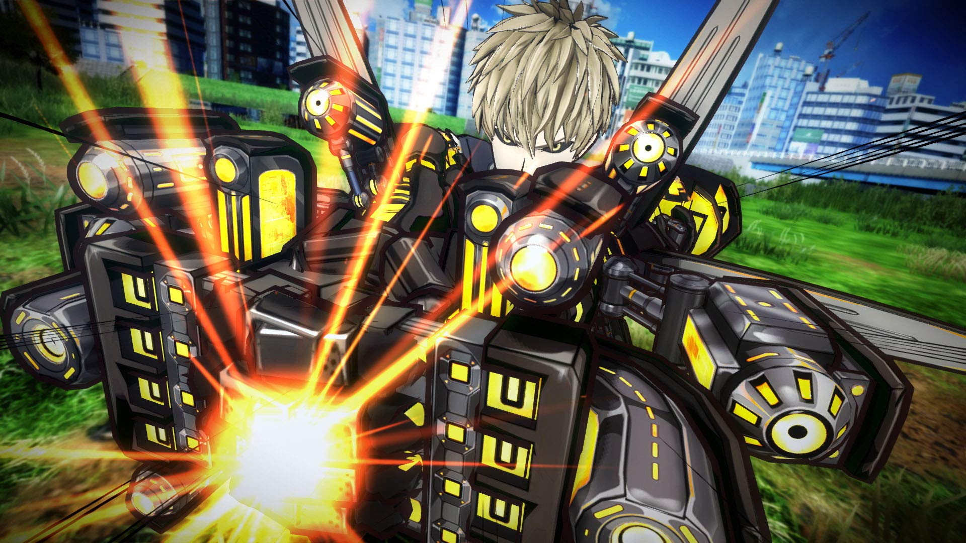 ONE PUNCH MAN: A HERO NOBODY KNOWS - Xbox One