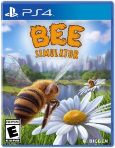 bee simulator (ps4) - playstation 4