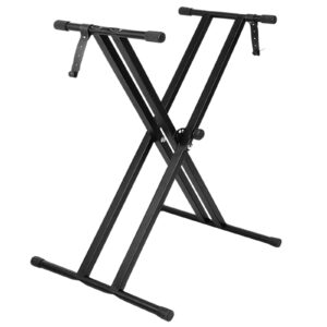 gleam keyboard stand digital piano stand (b-double x)