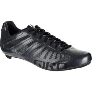 Giro Empire SLX Men Clipless Road Cycling Shoess - Carbon Black (2024), 44