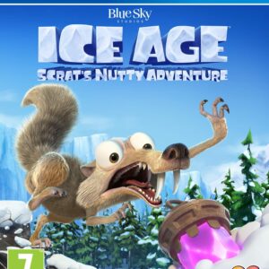 Ice Age: Scrat's Nutty Adventure (PS4)