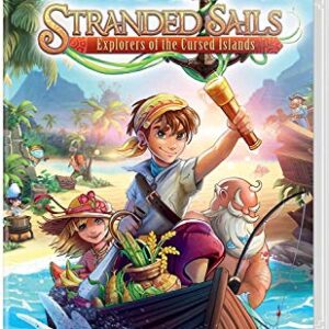 Stranded Sails - Nintendo Switch