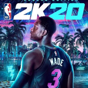 NBA 2K20 Legend Edition - Nintendo Switch