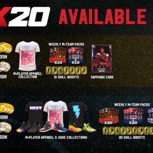 NBA 2K20 Legend Edition - Nintendo Switch