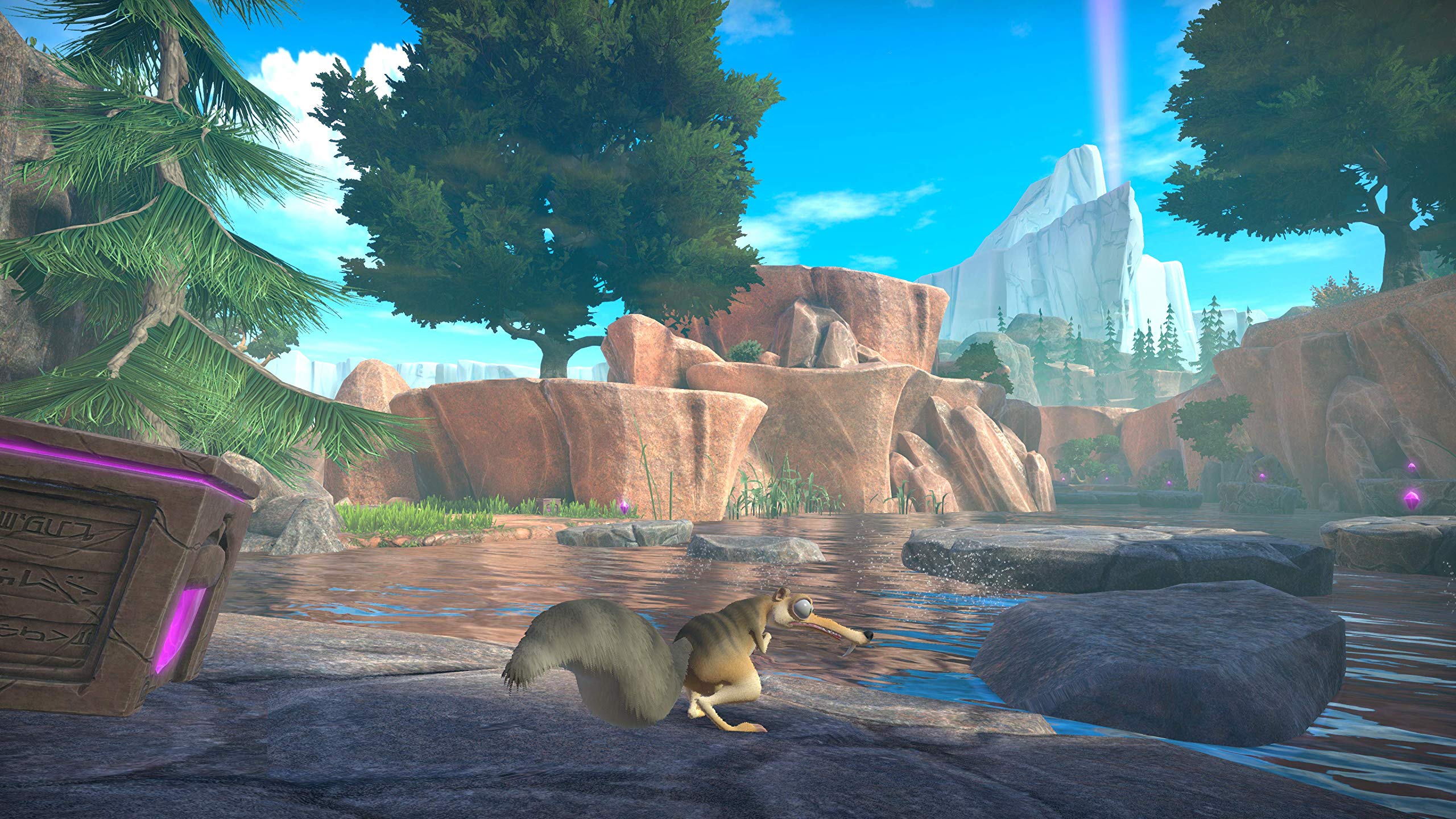 Ice Age: Scrat's Nutty Adventure (Nintendo Switch)