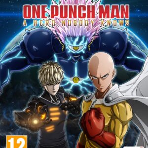 One Punch Man: A Hero Nobody Knows (Xbox One)