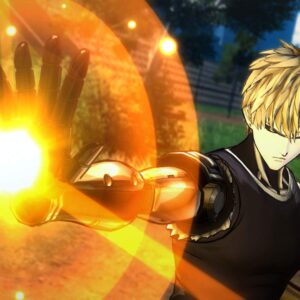 One Punch Man: A Hero Nobody Knows (Xbox One)