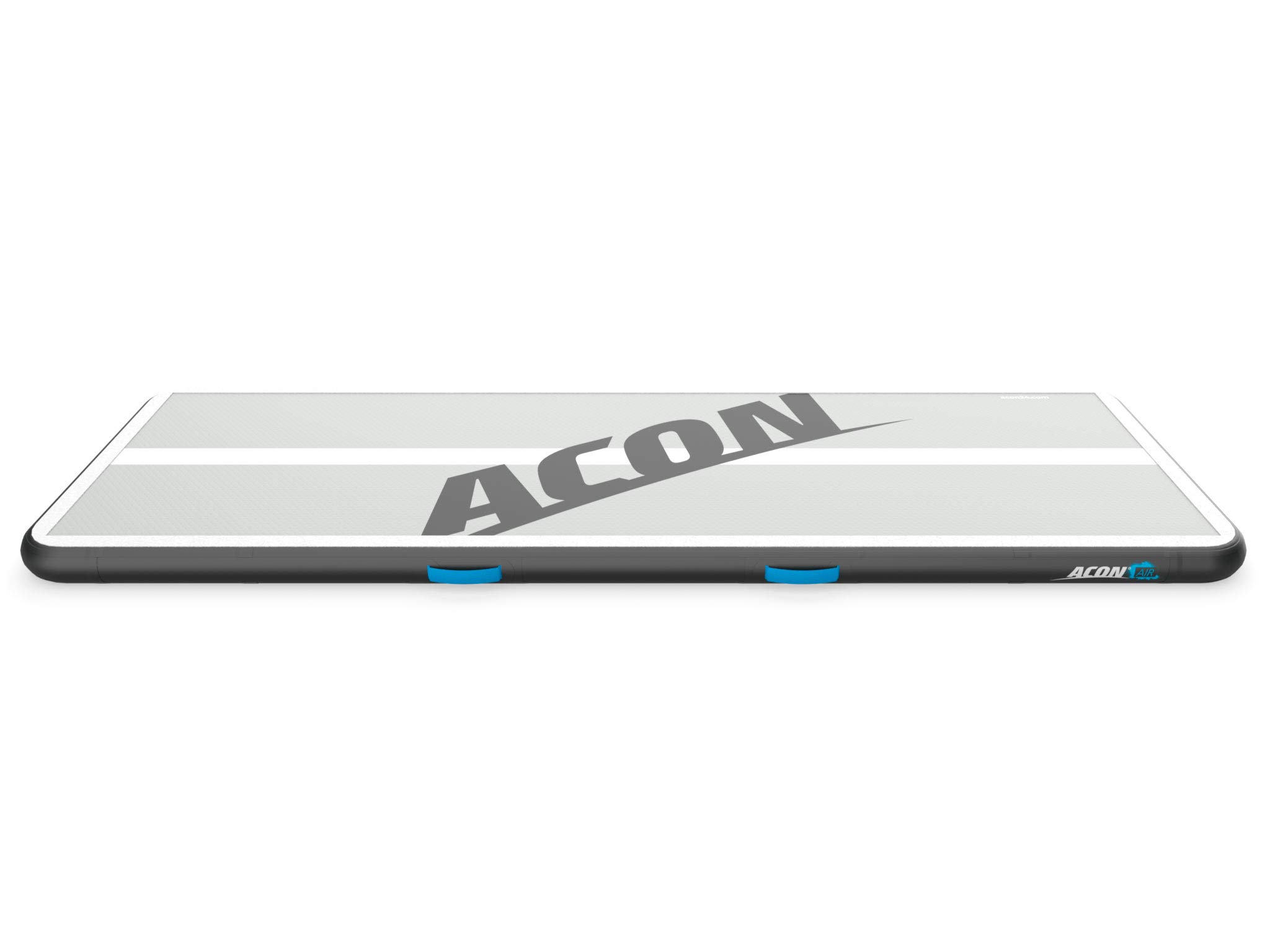 Acon airtrack 10ft Tumbling Mat | Indoor and Outdoor use | for Balance and Training | Yoga | with Pump and Carry Bag