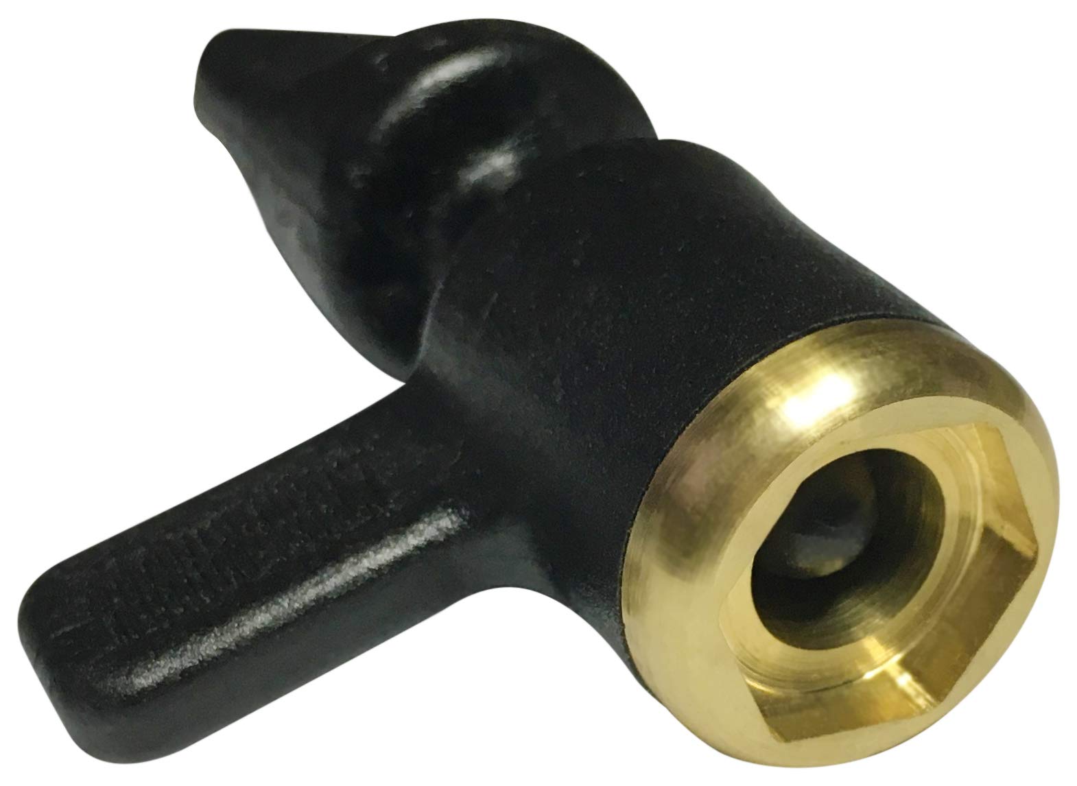 BIGROCK Innovations - Bullet 2.0 Premium Guitar Jack Wrench With Lifetime Brass Tip - For 1/2" Nuts