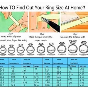 DovEggs Moissanite Engagement Ring for Women 14k Gold QUALITY Silver Center 1ct 6X7mm Vintage Oval Cut G-H-I Color Moissanite Wedding Ring Halo Split Shank with Pave(8)