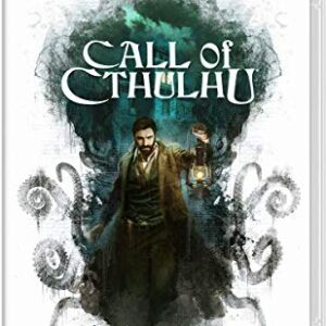 Call of Cthulhu (NSW) - Nintendo Switch