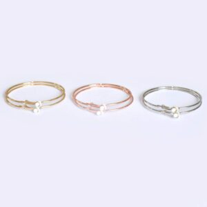 3 Pairs Clip On Earrings 60mm Big Hoop Earrings Set Non Piercing Earrings for Women,Gold Plated Rose gold Silver Hypoallergenic Hoop earrings (60mm-2.36")