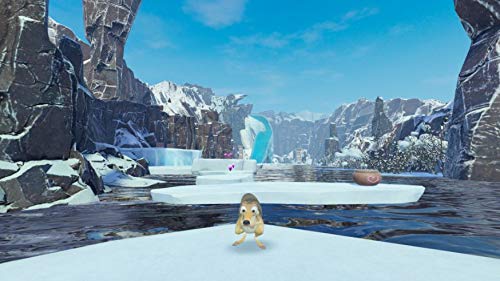 ICE AGE: Scrat's Nutty Adventure - PlayStation 4