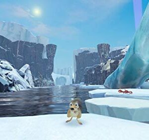 ICE AGE: Scrat's Nutty Adventure - PlayStation 4