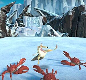 ICE AGE: Scrat's Nutty Adventure - PlayStation 4