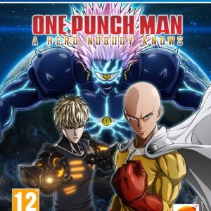 One Punch Man: A Hero Nobody Knows (PS4)