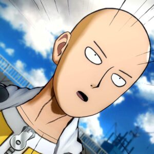 One Punch Man: A Hero Nobody Knows (PS4)