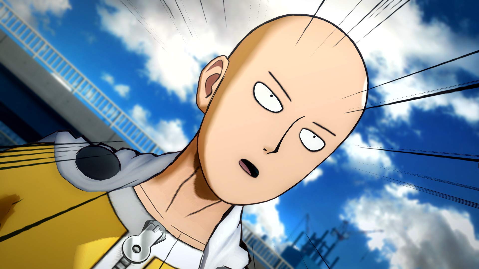 One Punch Man: A Hero Nobody Knows (PS4)