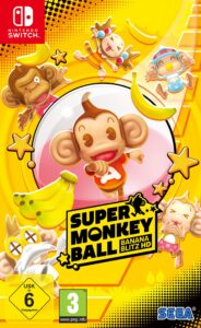 super monkey ball banana blitz hd ,nintendo switch