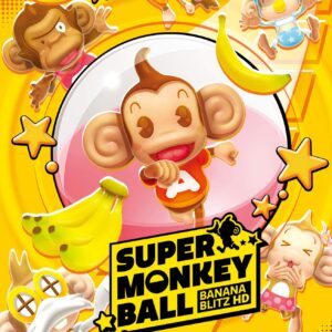 Super Monkey Ball Banana Blitz HD ,Nintendo Switch