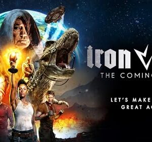 Iron Sky: The Coming Race