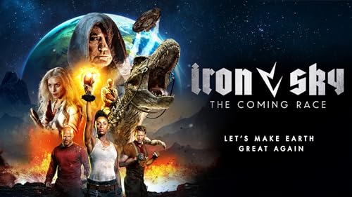 Iron Sky: The Coming Race