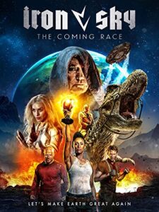 iron sky: the coming race