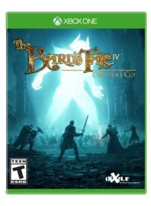 the bard's tale iv: director's cut - xbox one