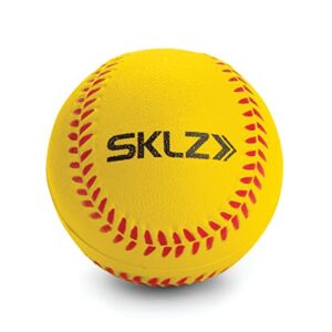 SKLZ Foam Training Baseballs, 6-Pack