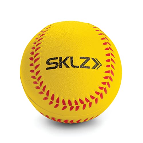 SKLZ Foam Training Baseballs, 6-Pack