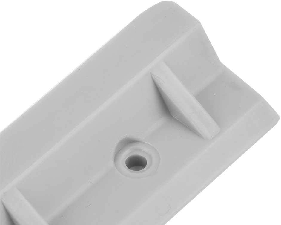 Alomejor Boat Seat Hook Boat Clip Brackets for Inflatable Boat Rib Dinghy Kayak Canoe Boat Use PP