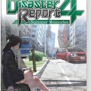 Disaster Report 4: Summer Memories - Nintendo Switch