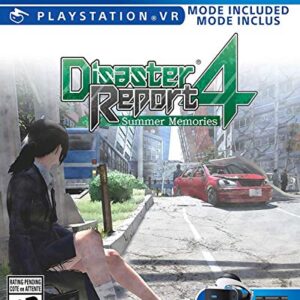 Disaster Report 4: Summer Memories - PlayStation 4