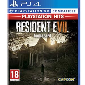 Resident Evil 7 PS4 ENG Hits (PS4)