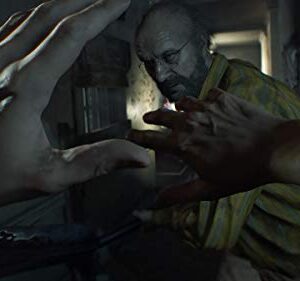 Resident Evil 7 PS4 ENG Hits (PS4)