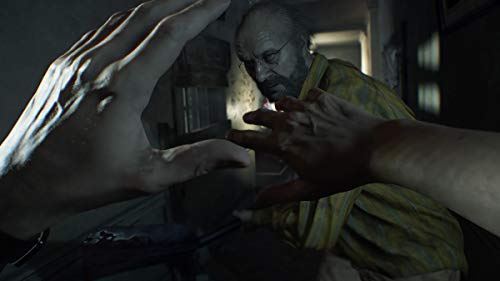 Resident Evil 7 PS4 ENG Hits (PS4)