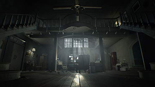 Resident Evil 7 PS4 ENG Hits (PS4)