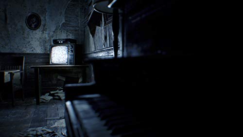 Resident Evil 7 PS4 ENG Hits (PS4)