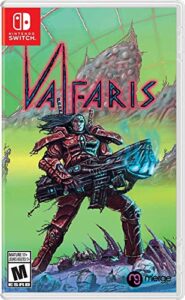 valfaris - nintendo switch