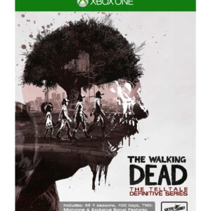 The Walking Dead: The Telltale Definitive Series (Xbox One)