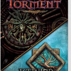 Planescape: Torment & Icewind Dale Enhanced Edition (Nintendo Switch)