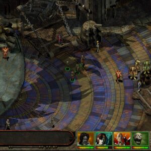 Planescape: Torment & Icewind Dale Enhanced Edition (Nintendo Switch)