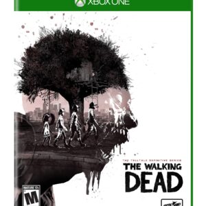 The Walking Dead: The Telltale Definitive Series - Xbox One