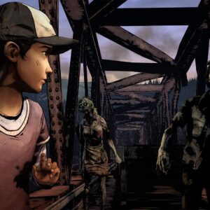 The Walking Dead: The Telltale Definitive Series - Xbox One