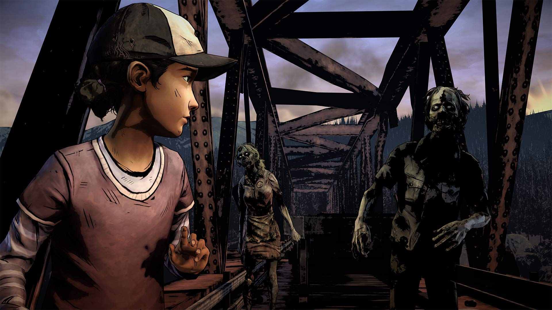 The Walking Dead: The Telltale Definitive Series - Xbox One